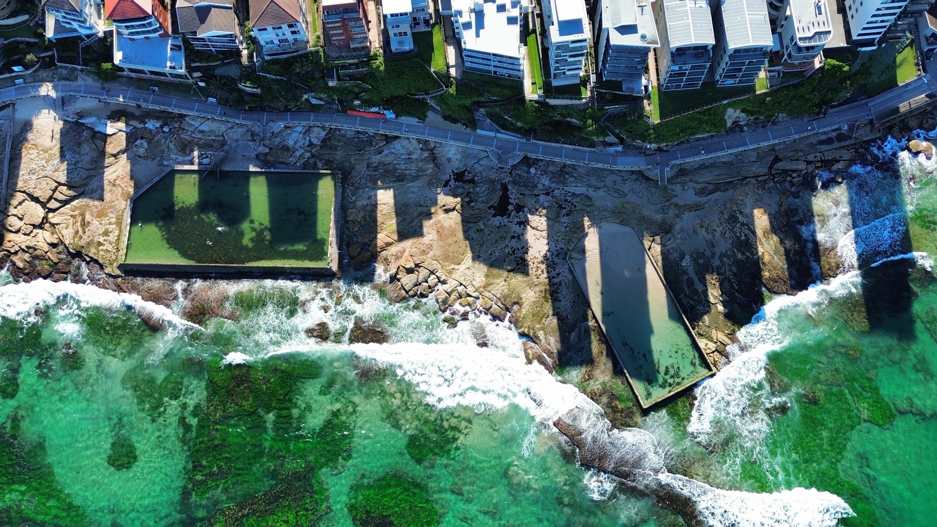 Cronulla Rock Pools