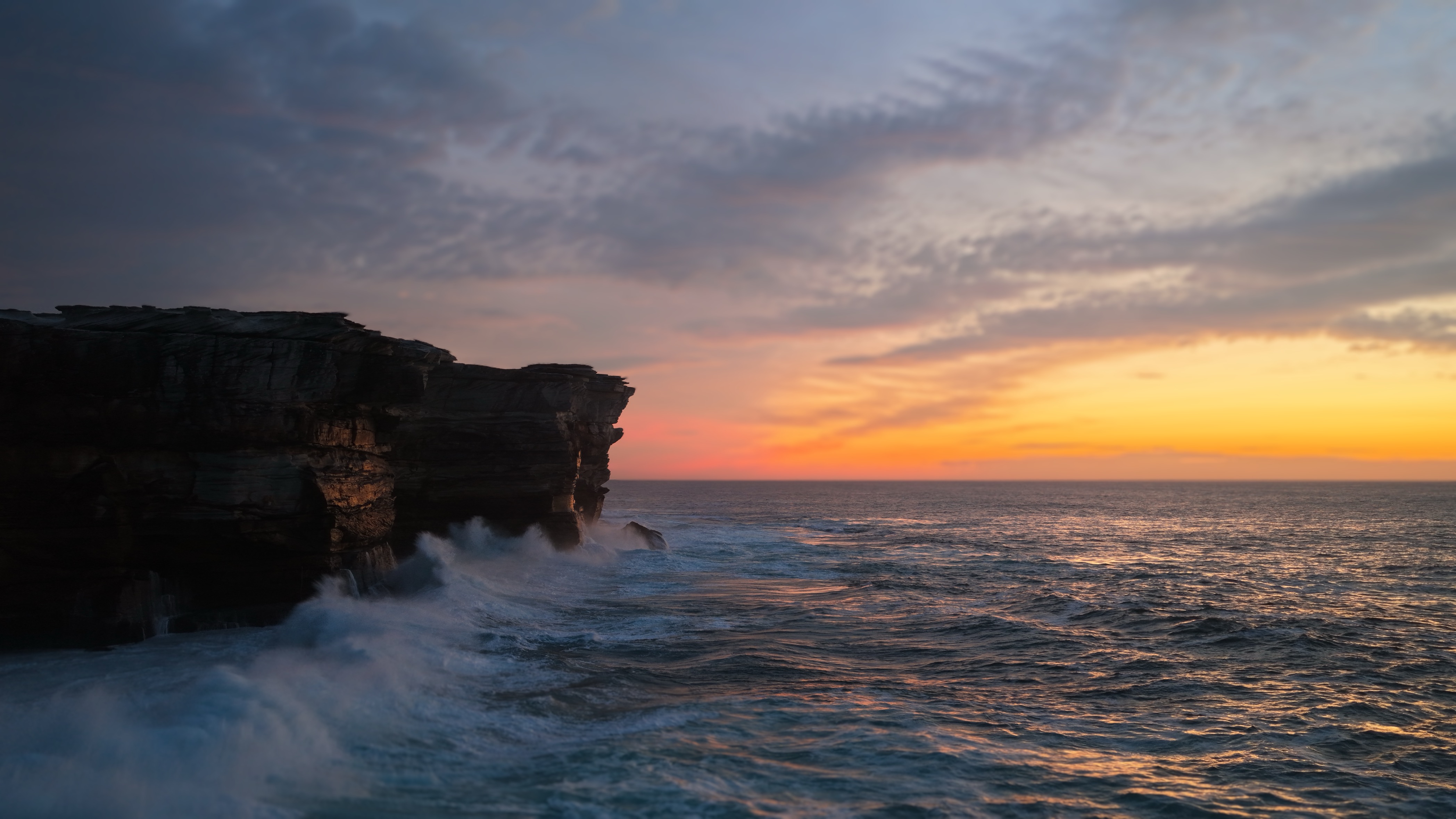 Dark Cliffs