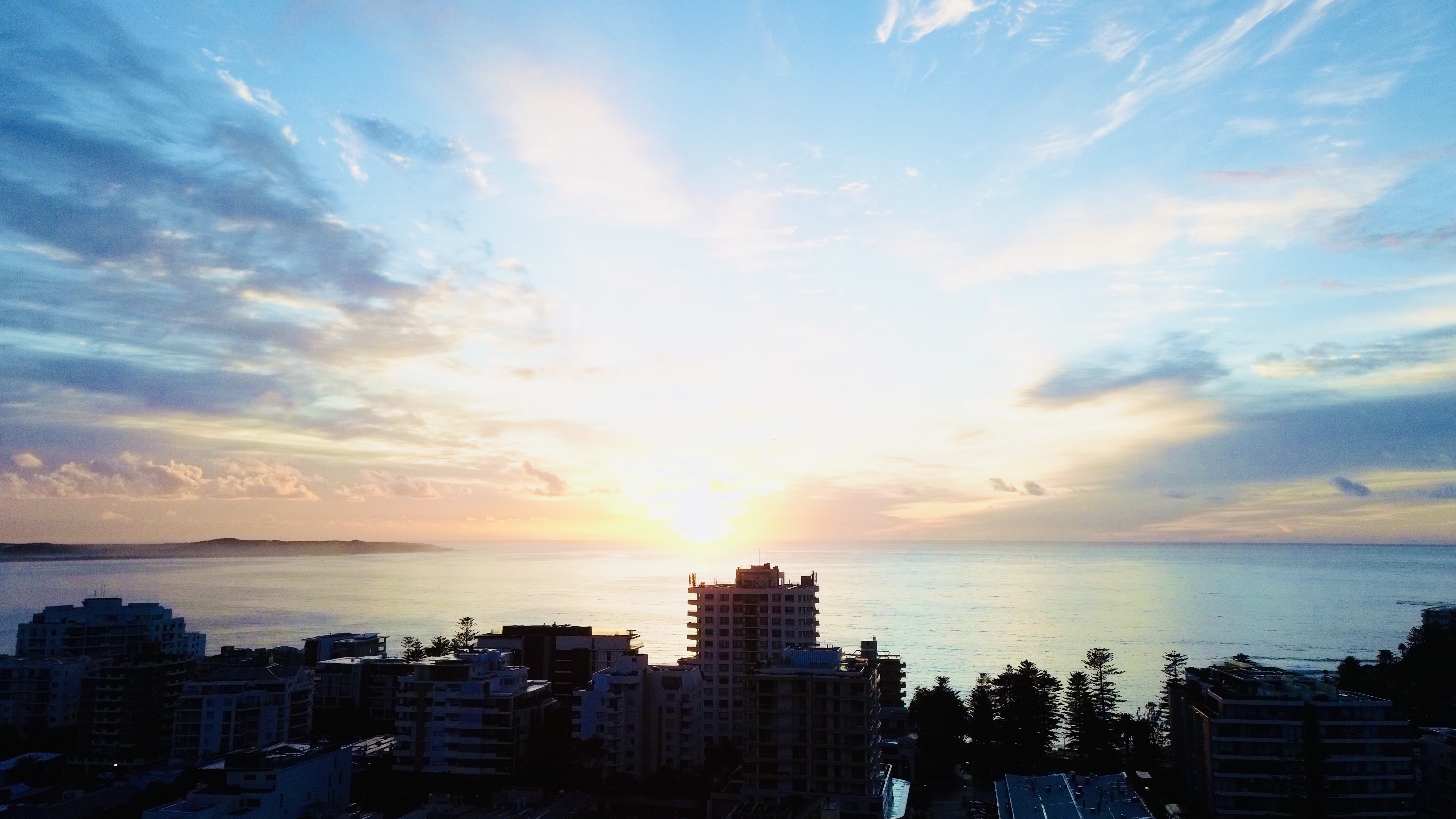 Sun Splosion Dawn